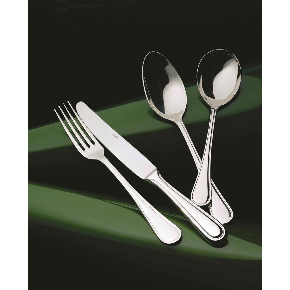 Elia Reed Dessert Spoon (12 Pack)