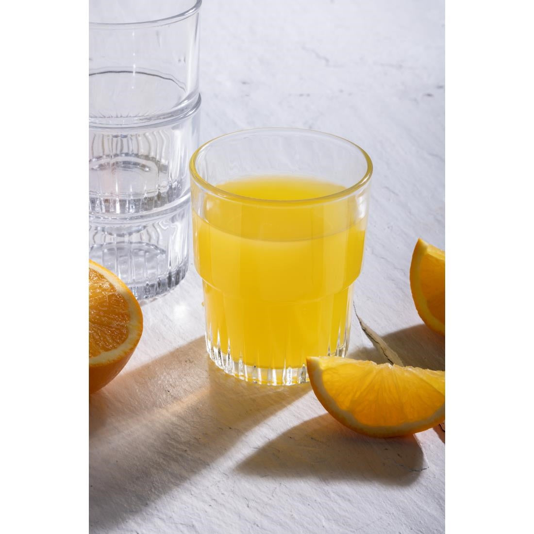 Duralex Stacking Tumblers 200ml (6 Pack)