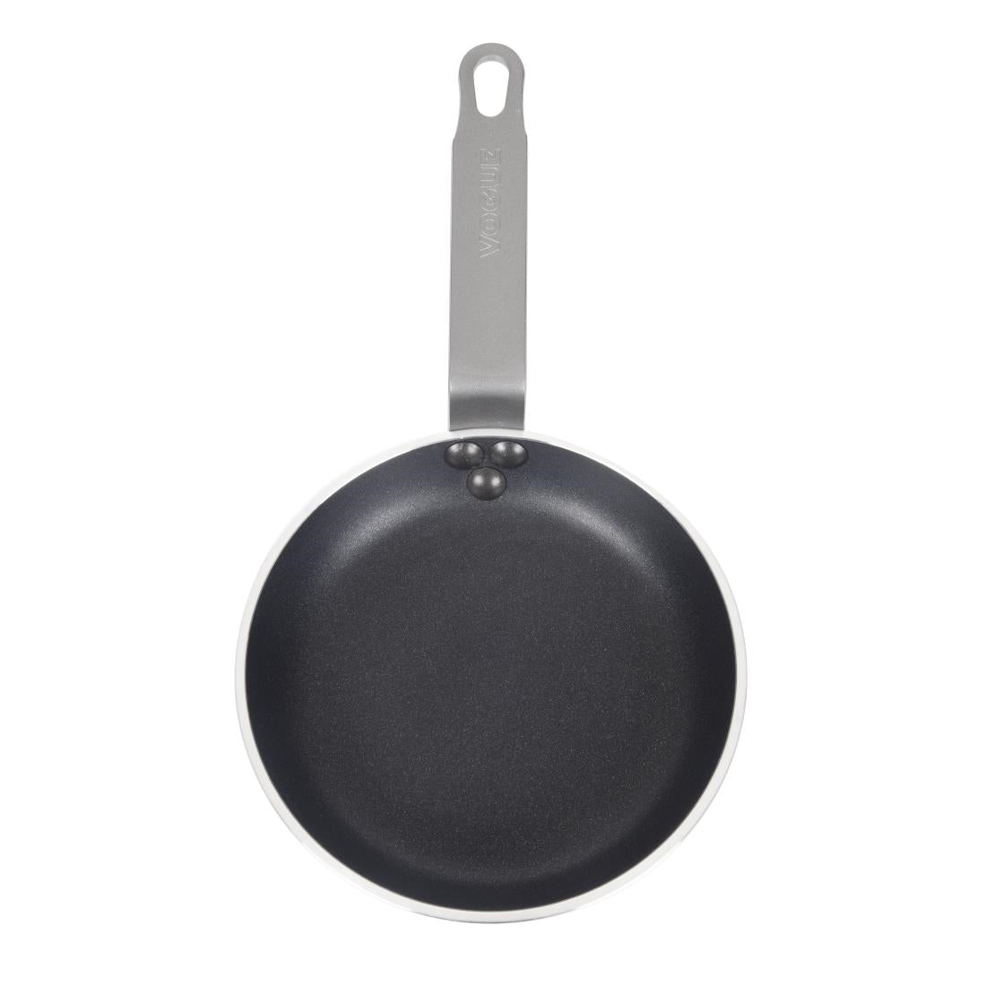Bulk Buy Vogue Aluminium Non-Stick Frying Pan 20cm (6 Pack)