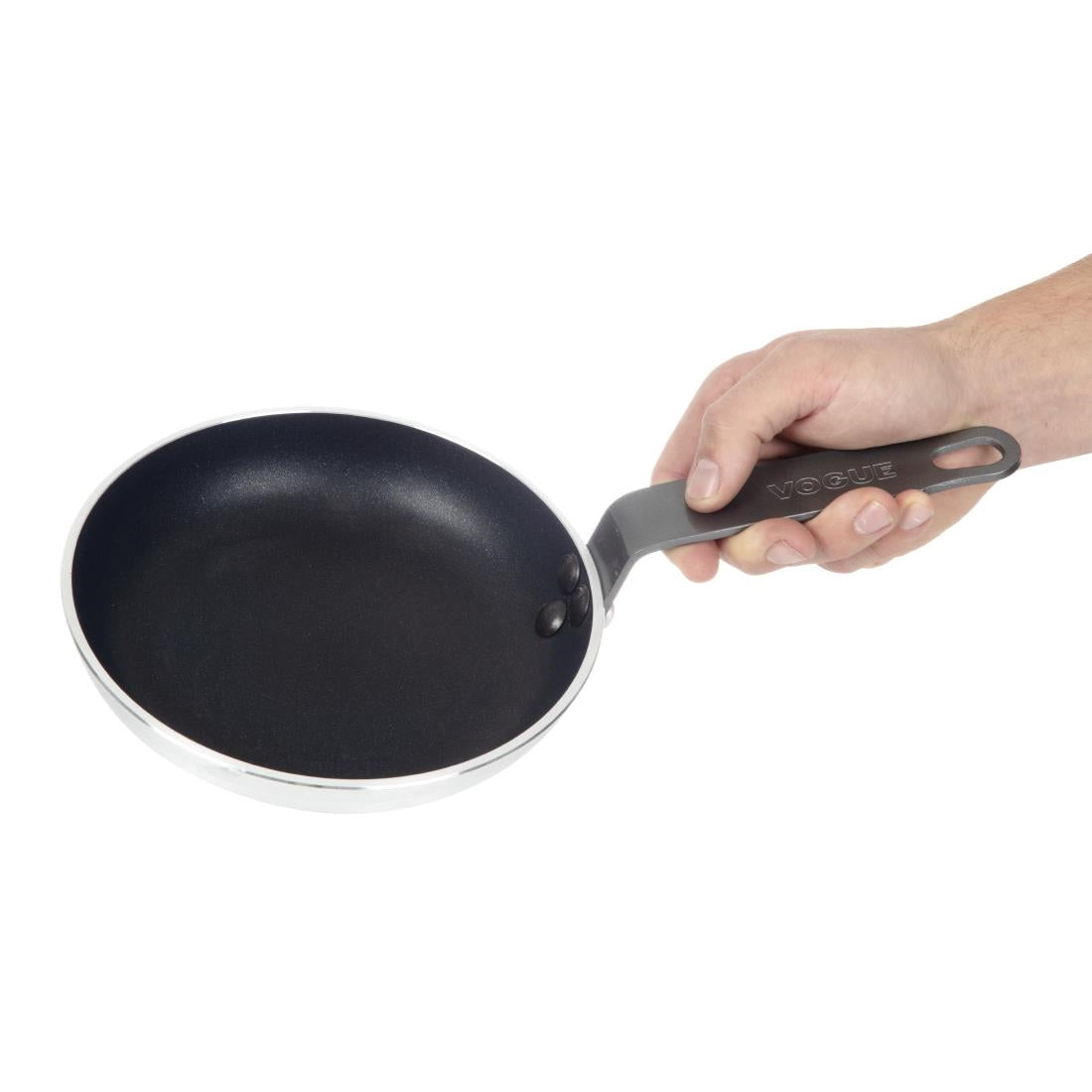 Bulk Buy Vogue Aluminium Non-Stick Frying Pan 20cm (6 Pack)