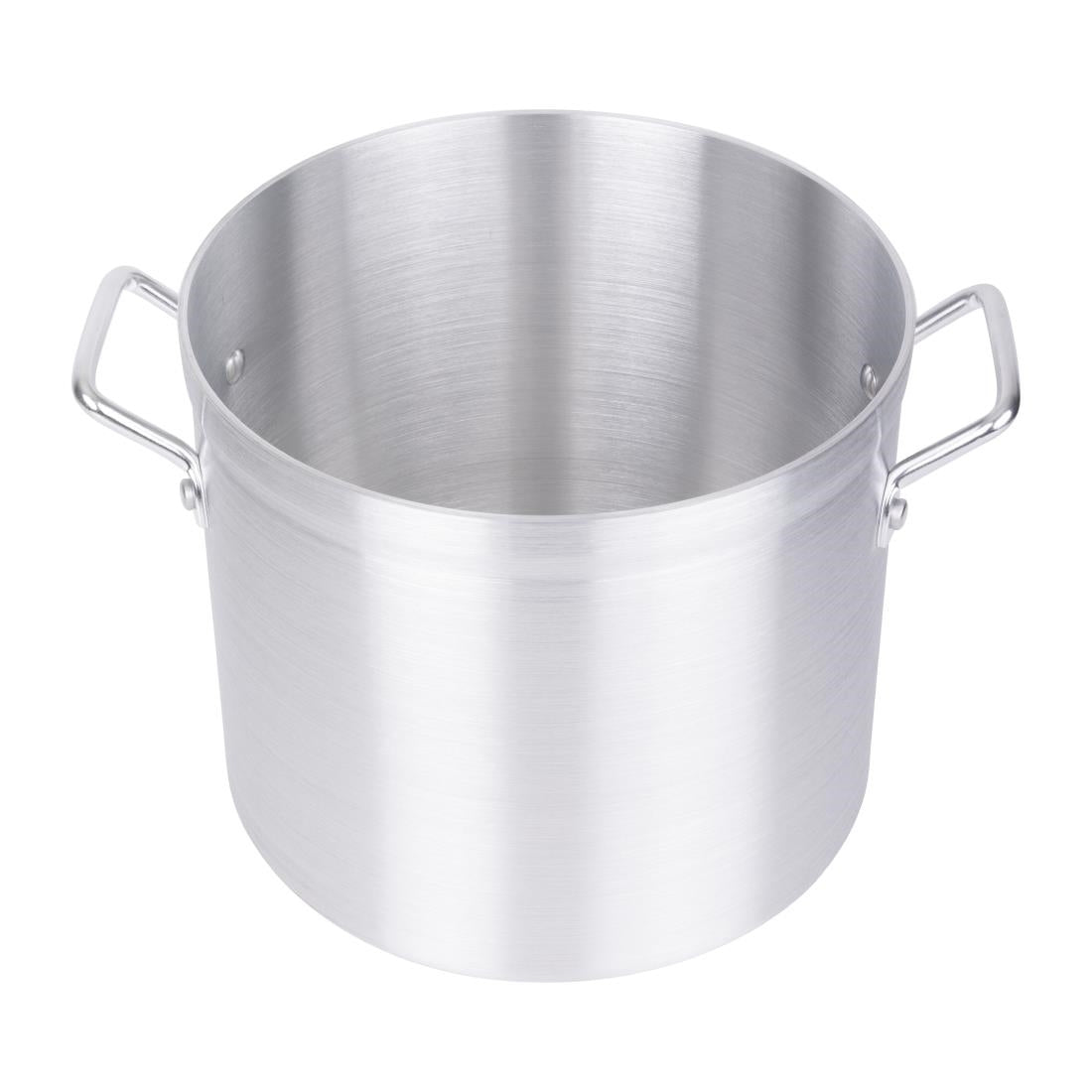 Vogue Aluminium Deep Boiling Pot 29cm