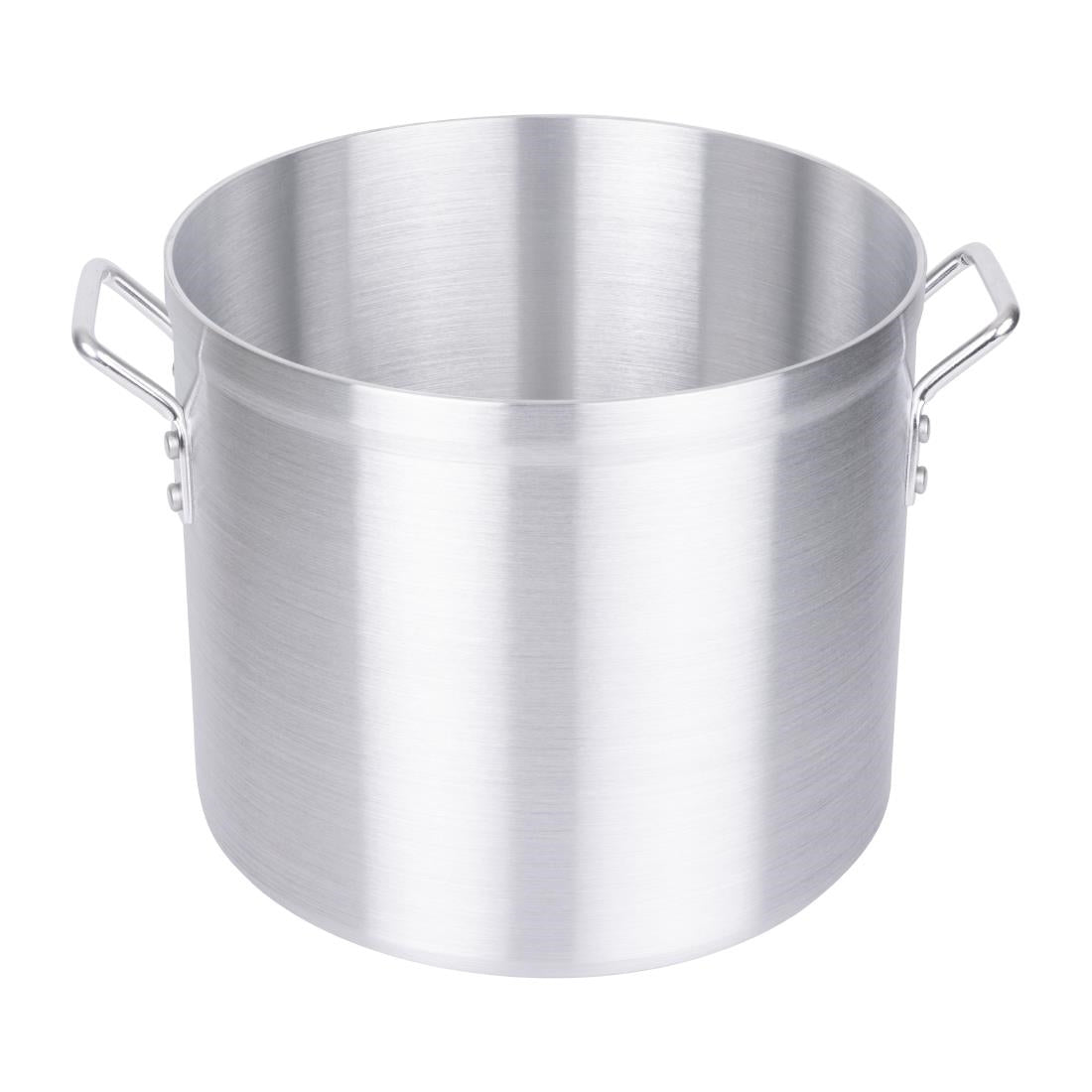 Vogue Aluminium Deep Boiling Pot 33cm