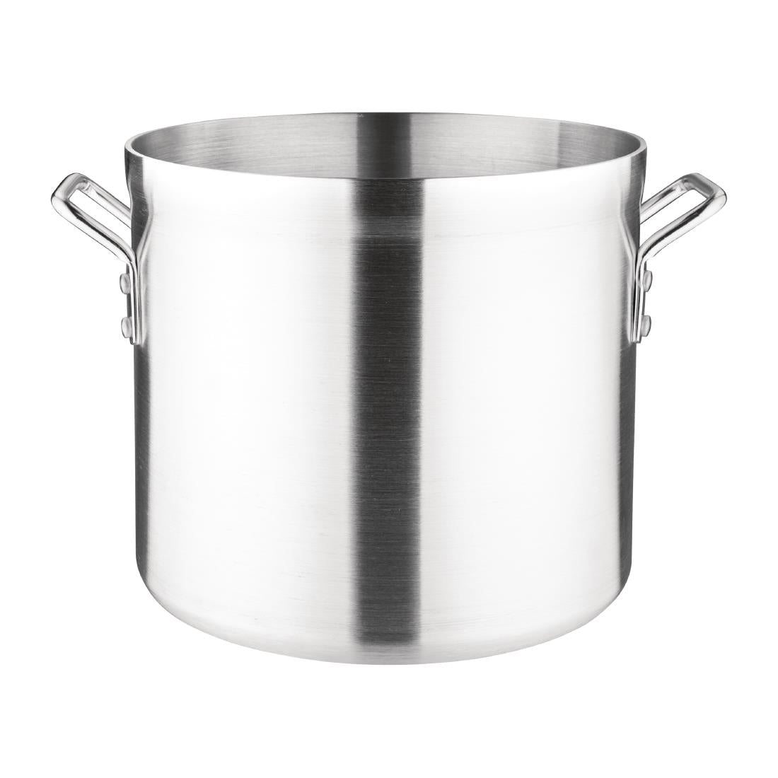 Vogue Aluminium Stock Pot 30cm