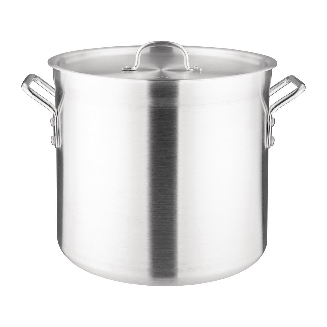 Vogue Aluminium Stock Pot 30cm