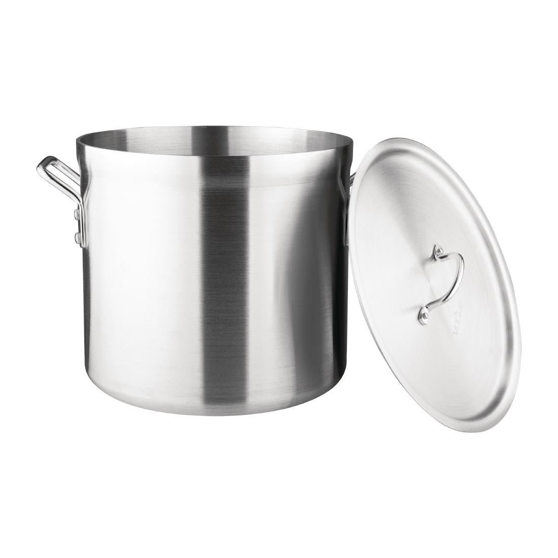 Vogue Aluminium Stock Pot 30cm