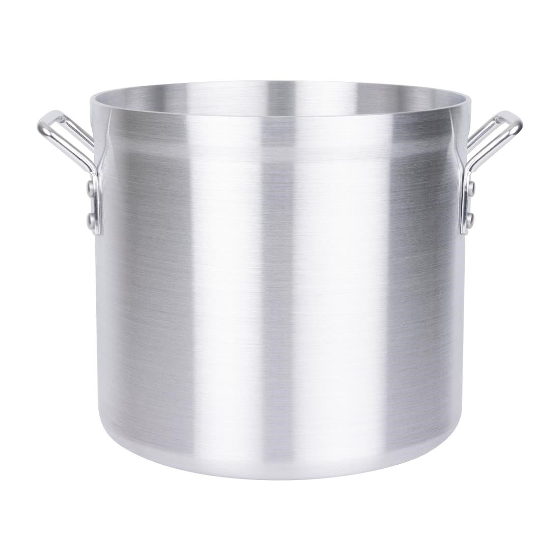 Vogue Aluminium Stock Pot 30cm