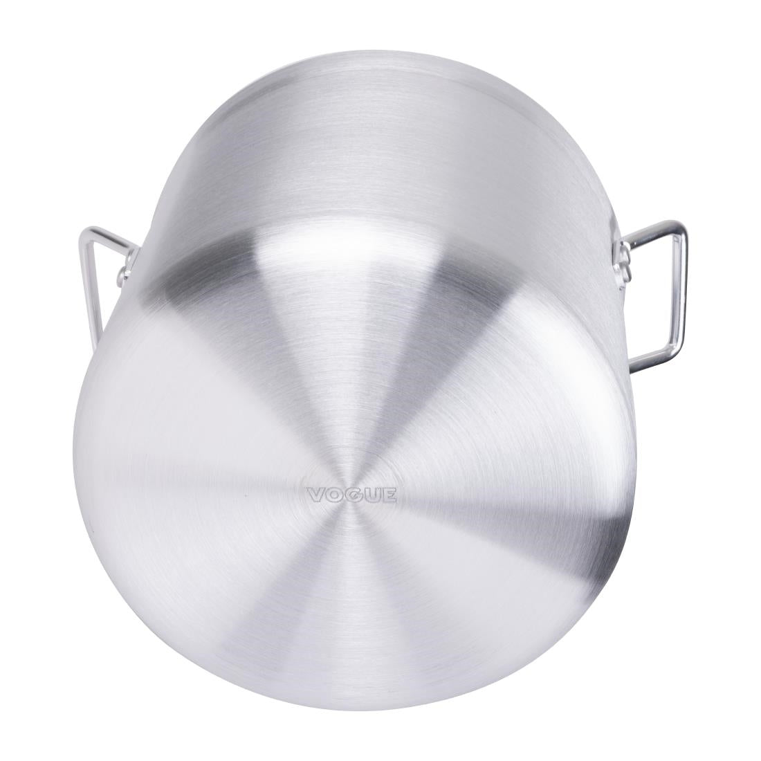 Vogue Aluminium Stock Pot 30cm