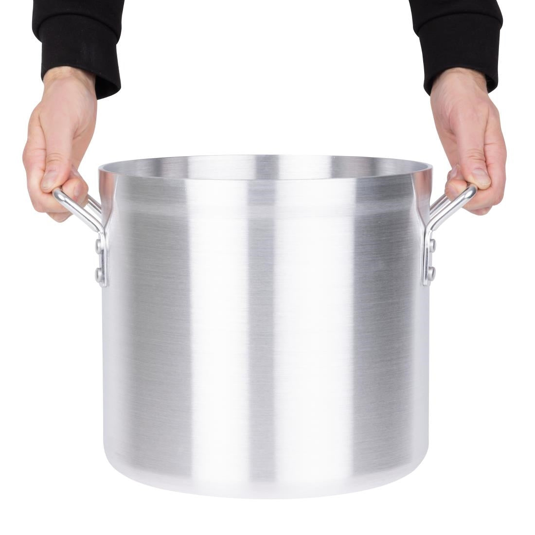 Vogue Aluminium Stock Pot 30cm