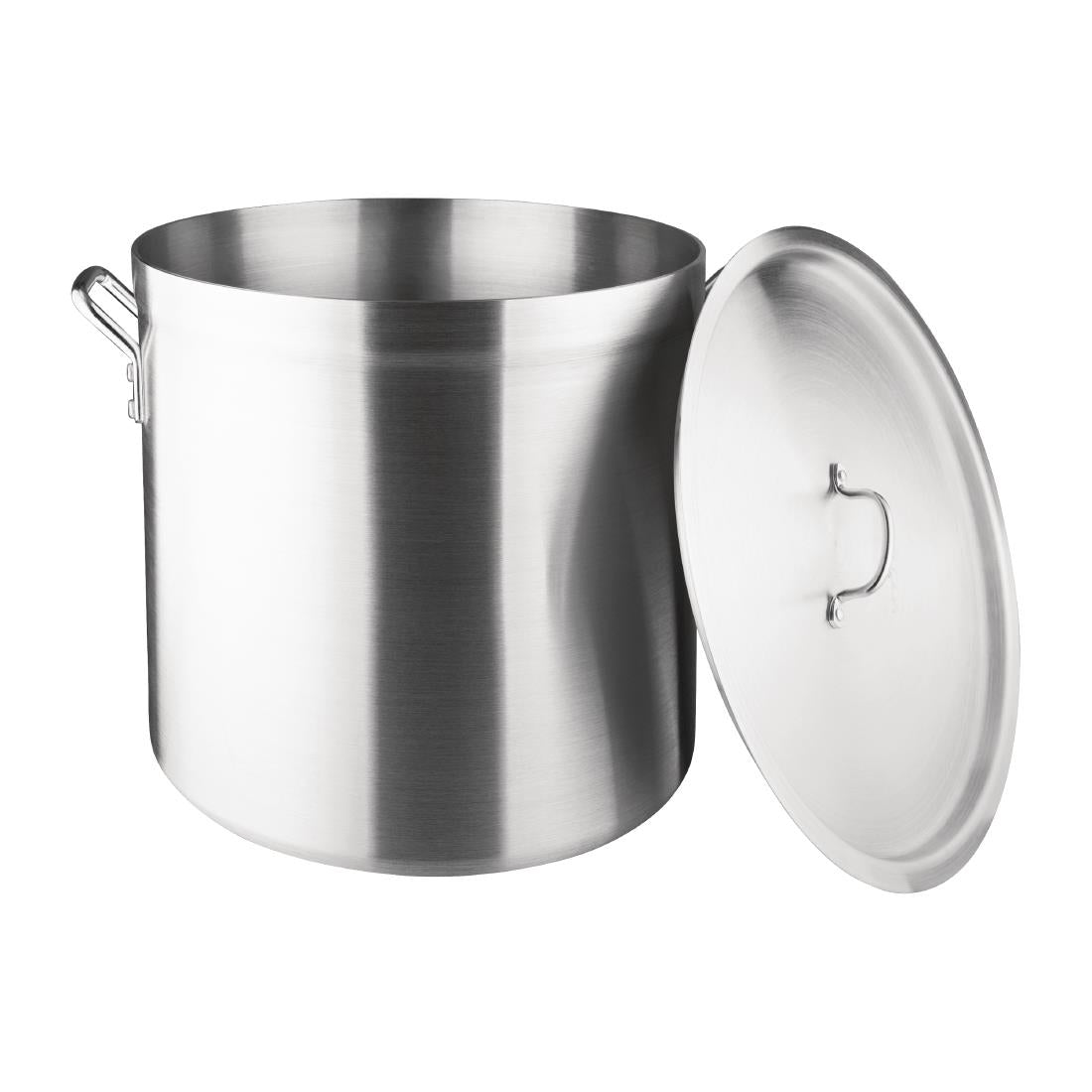 Vogue Aluminium Stock Pot 40cm