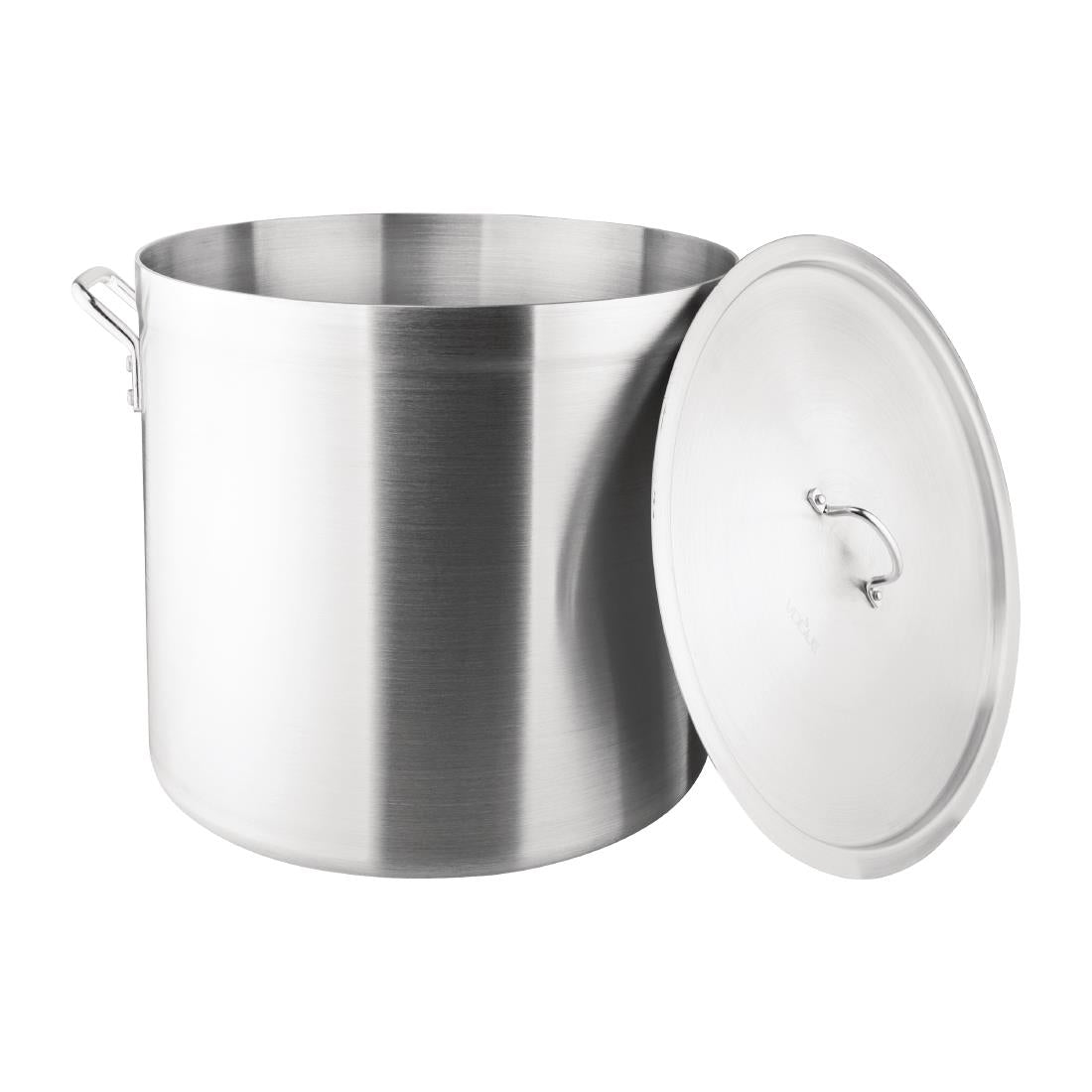 Vogue Aluminium Stock Pot 44cm