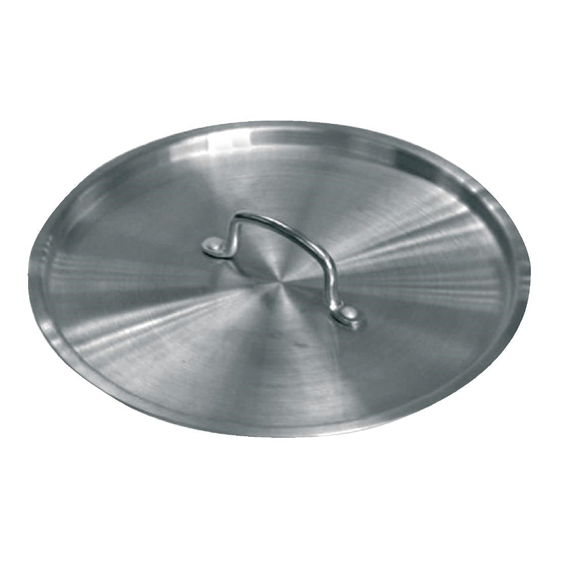 Vogue Aluminium Pan Lid 12cm