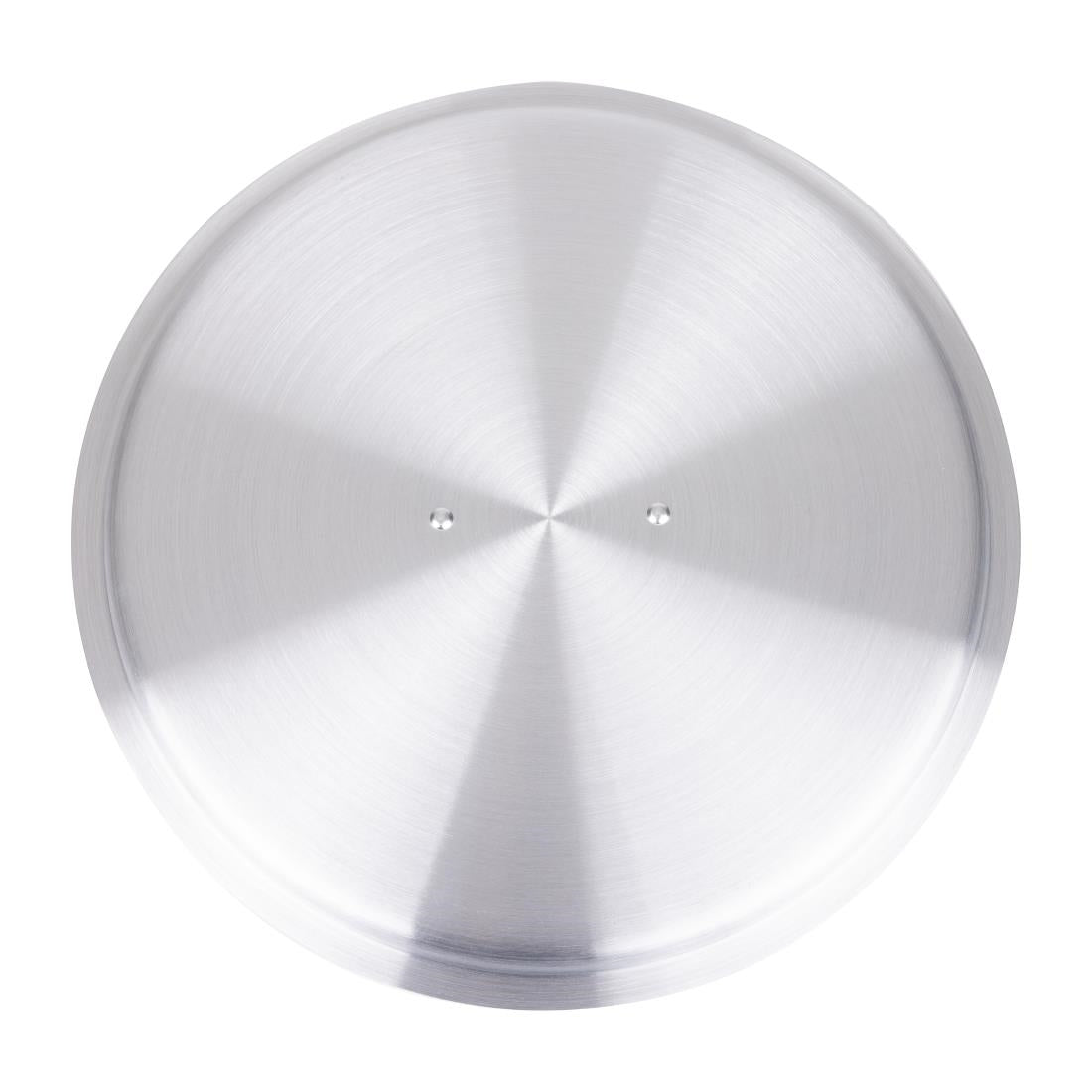 Vogue Aluminium Stock Pot Lid 40cm