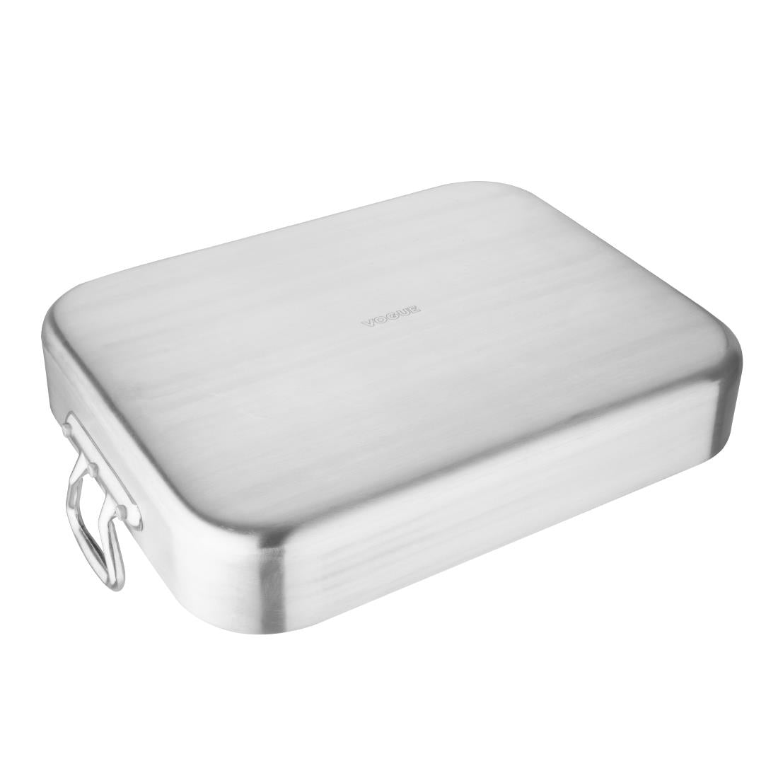 Vogue Aluminium Non Stick Roasting Pan 450x350mm