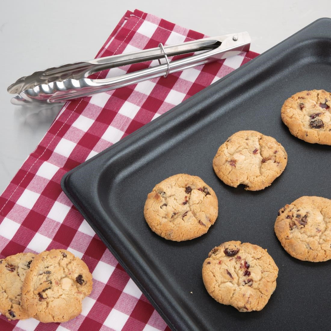 Vogue GN Non Stick Baking Sheet 530x325mm