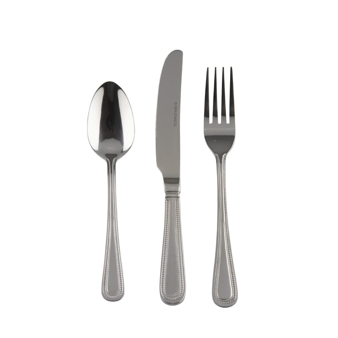 Olympia Bead Cutlery Sample Set (3 Pack)