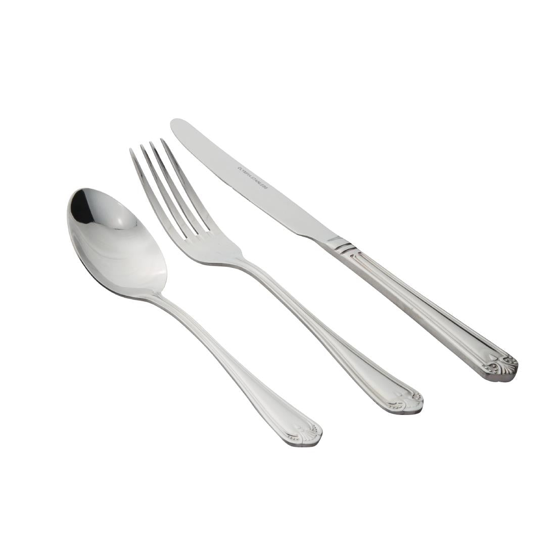 Olympia Jesmond Cutlery Sample Set (3 Pack)