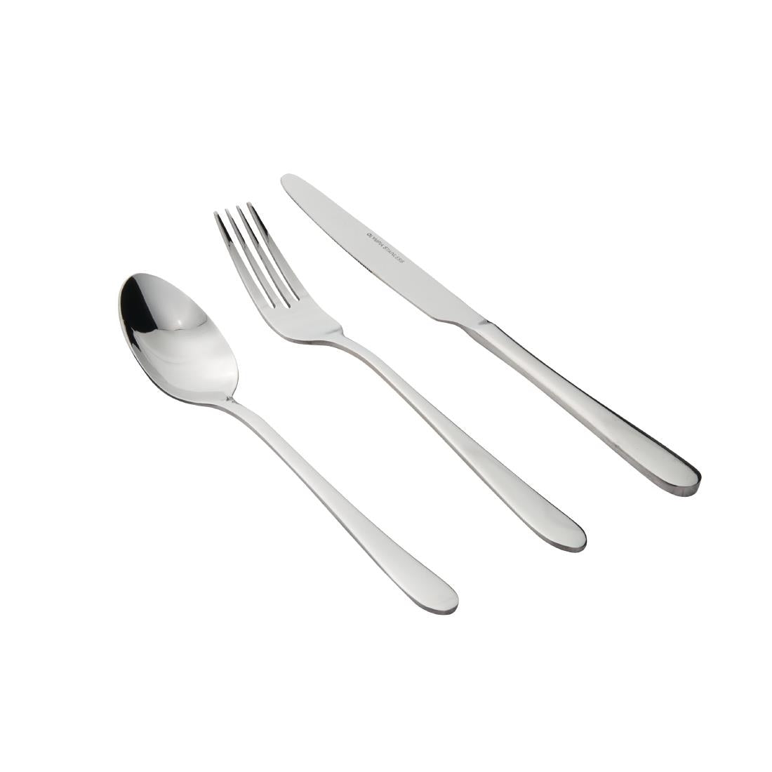 Olympia Buckingham Cutlery Sample Set (3 Pack)