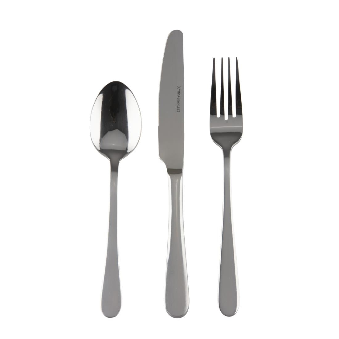 Olympia Buckingham Cutlery Sample Set (3 Pack)