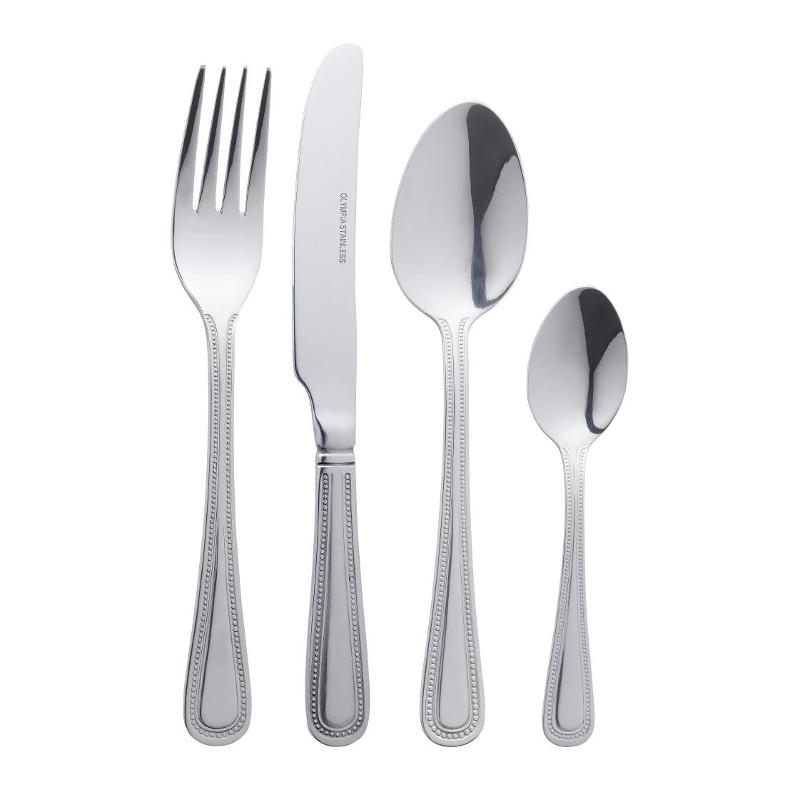 Special Offer Olympia Bead Cutlery Set (48 Pack)