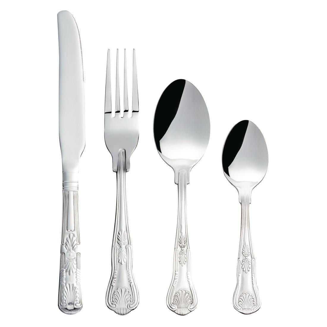 Special Offer Olympia Kings Cutlery Set (48 Pack)