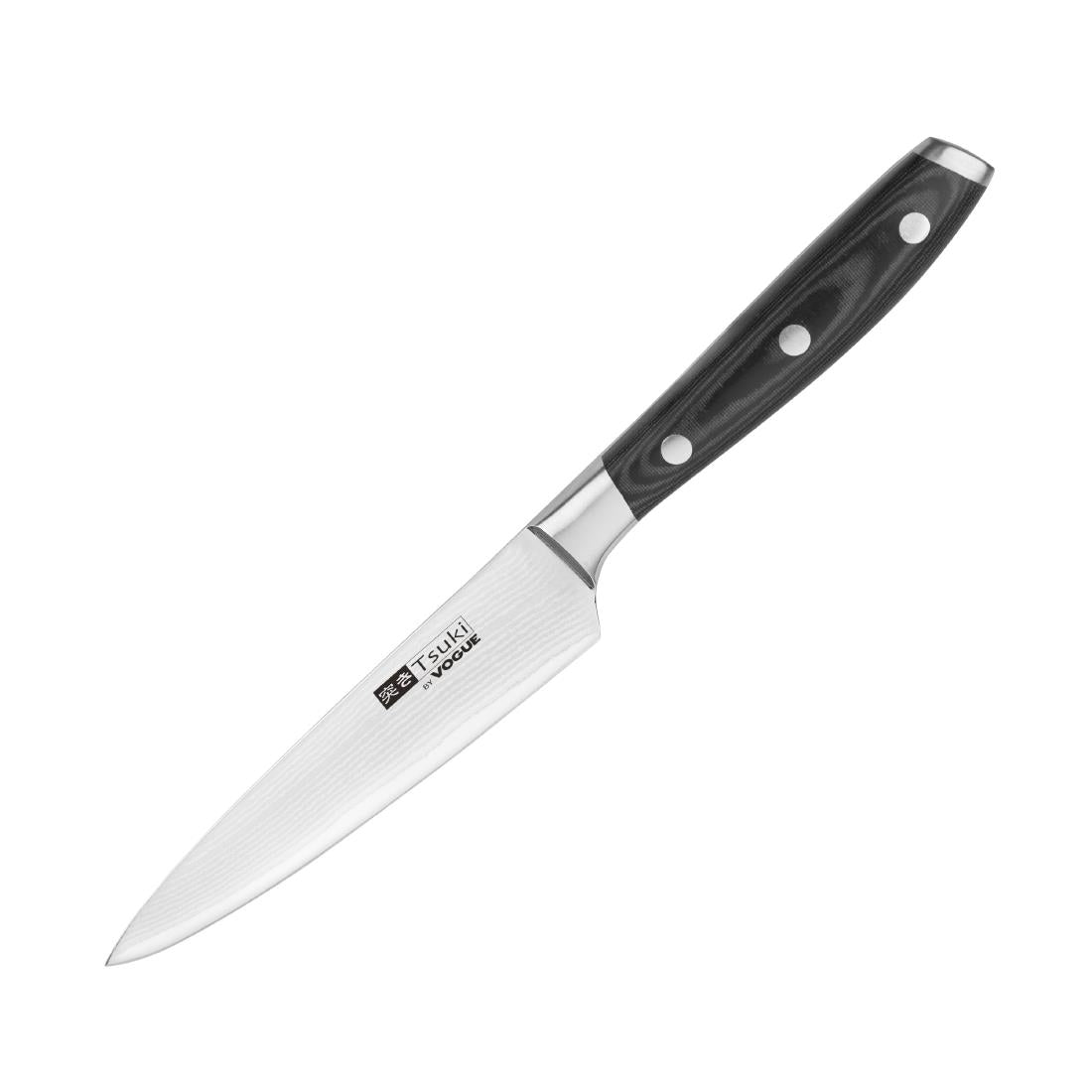 Vogue Tsuki 5-Piece Knife Set with Wallet Series 7