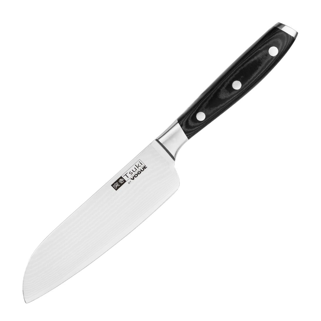 Vogue Tsuki 4-Piece Knife Set & Case Series 7 Special Offer
