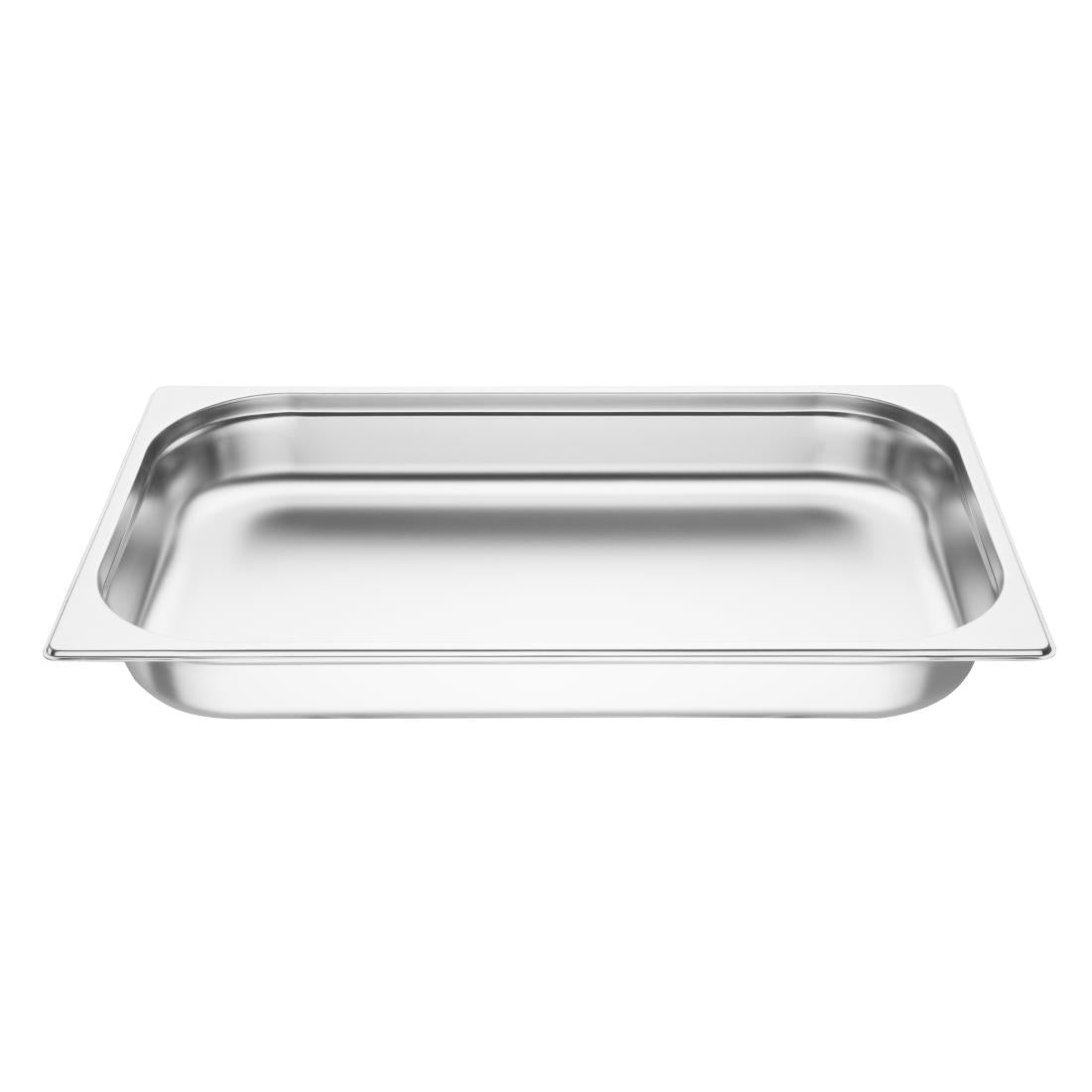 Stainless Steel Gastronorm Trays 65mm