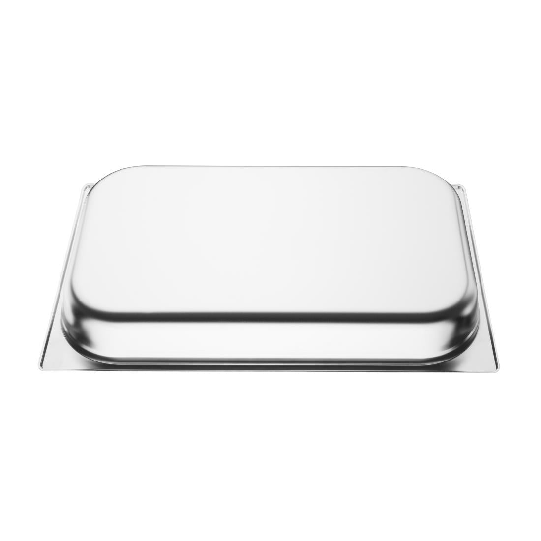 Stainless Steel Gastronorm Trays 65mm