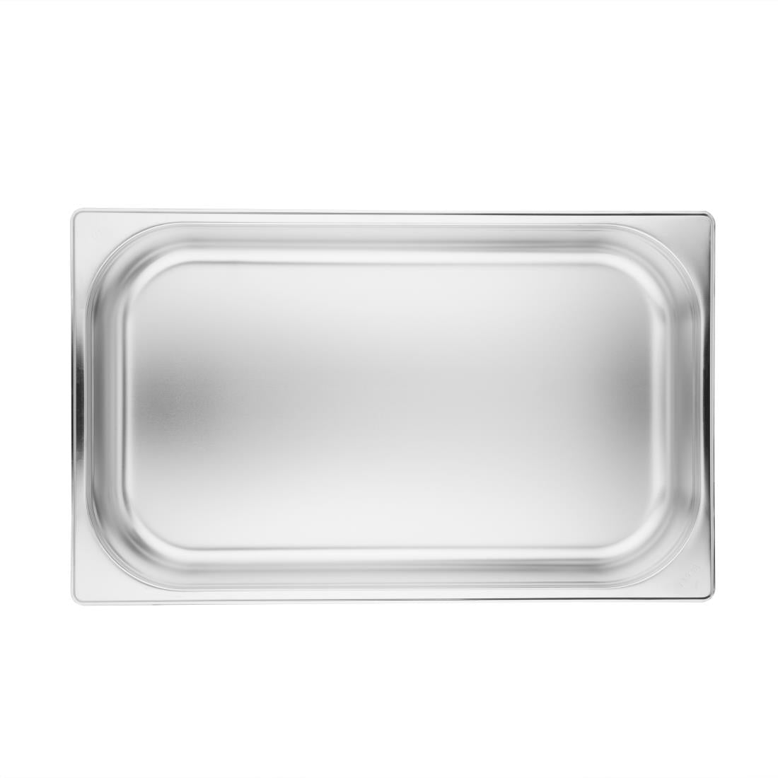Stainless Steel Gastronorm Trays 65mm