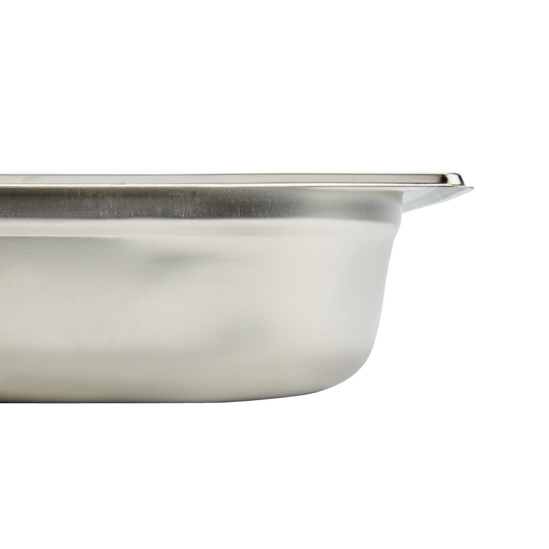 Stainless Steel Gastronorm Trays 65mm
