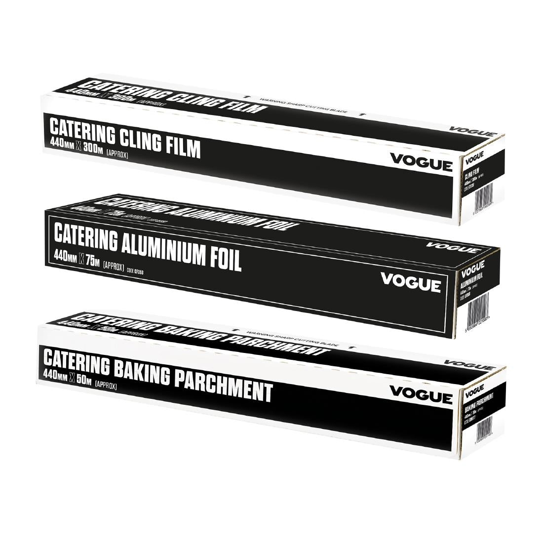 Vogue Professional Catering Pack (440mm) (3 Pack)