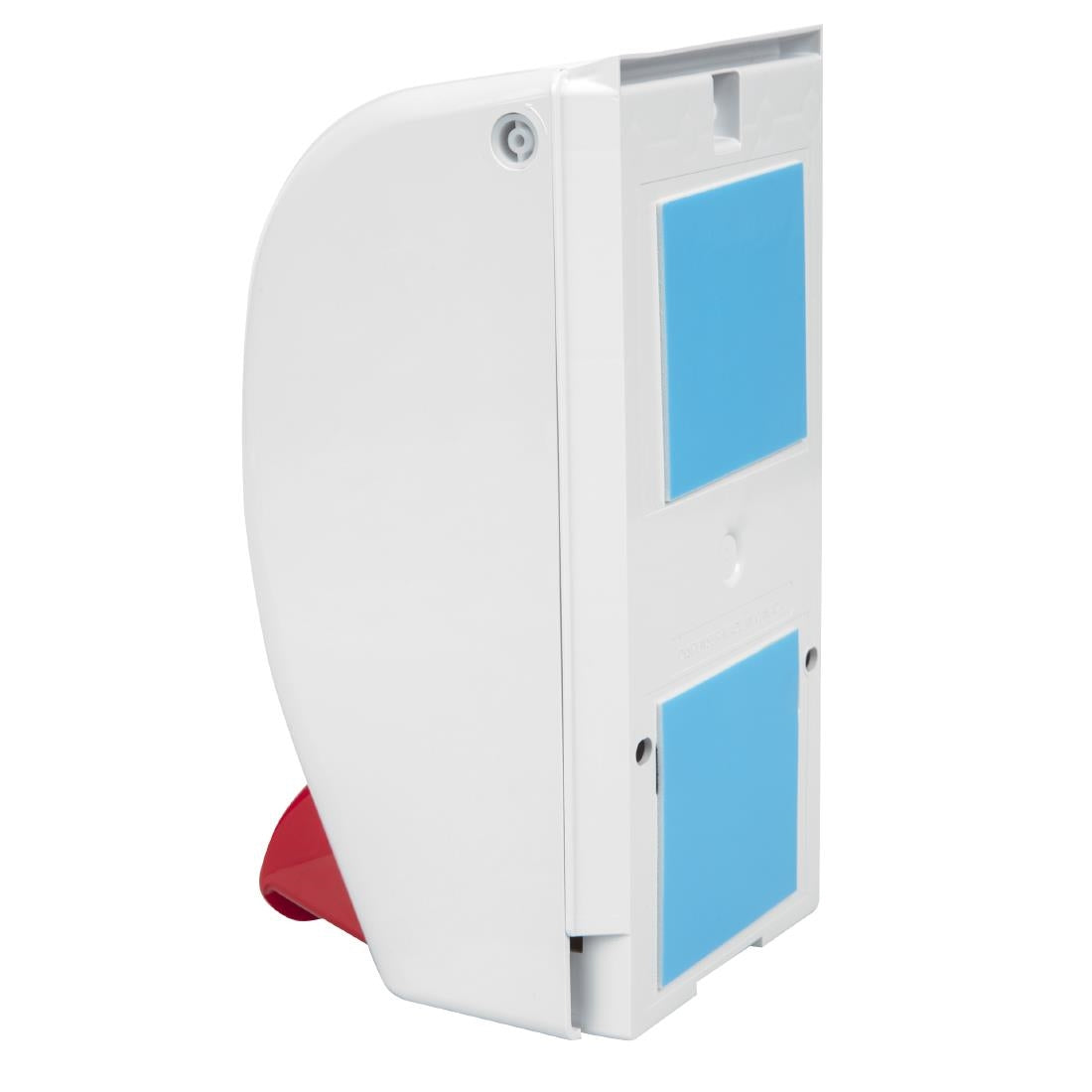 Deb Hand Sanitiser Dispenser and 3 Unperfumed Foam Hand Sanitisers 1Ltr