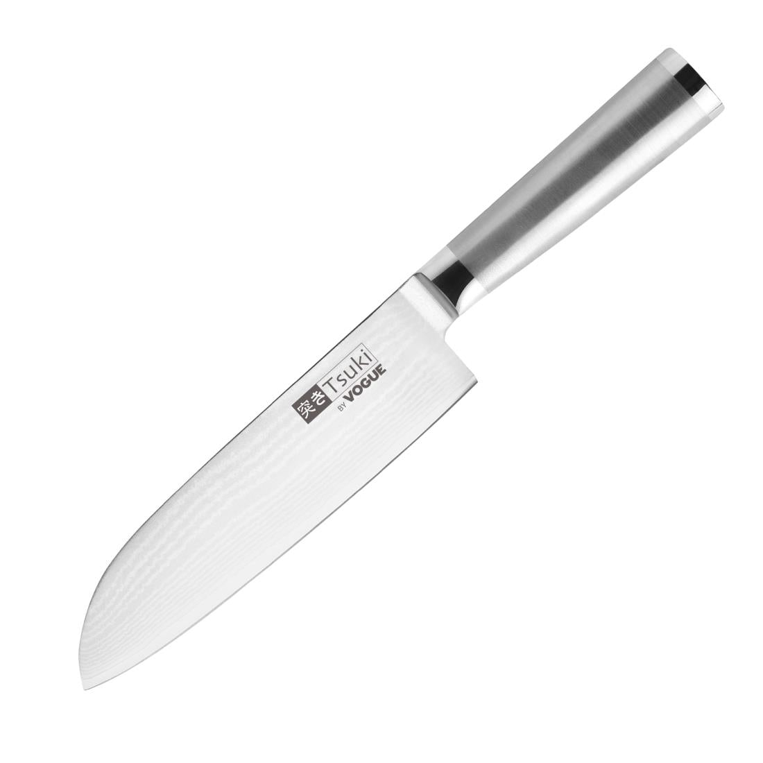 Vogue Tsuki 5-Piece Knife Set with Wallet Series 8