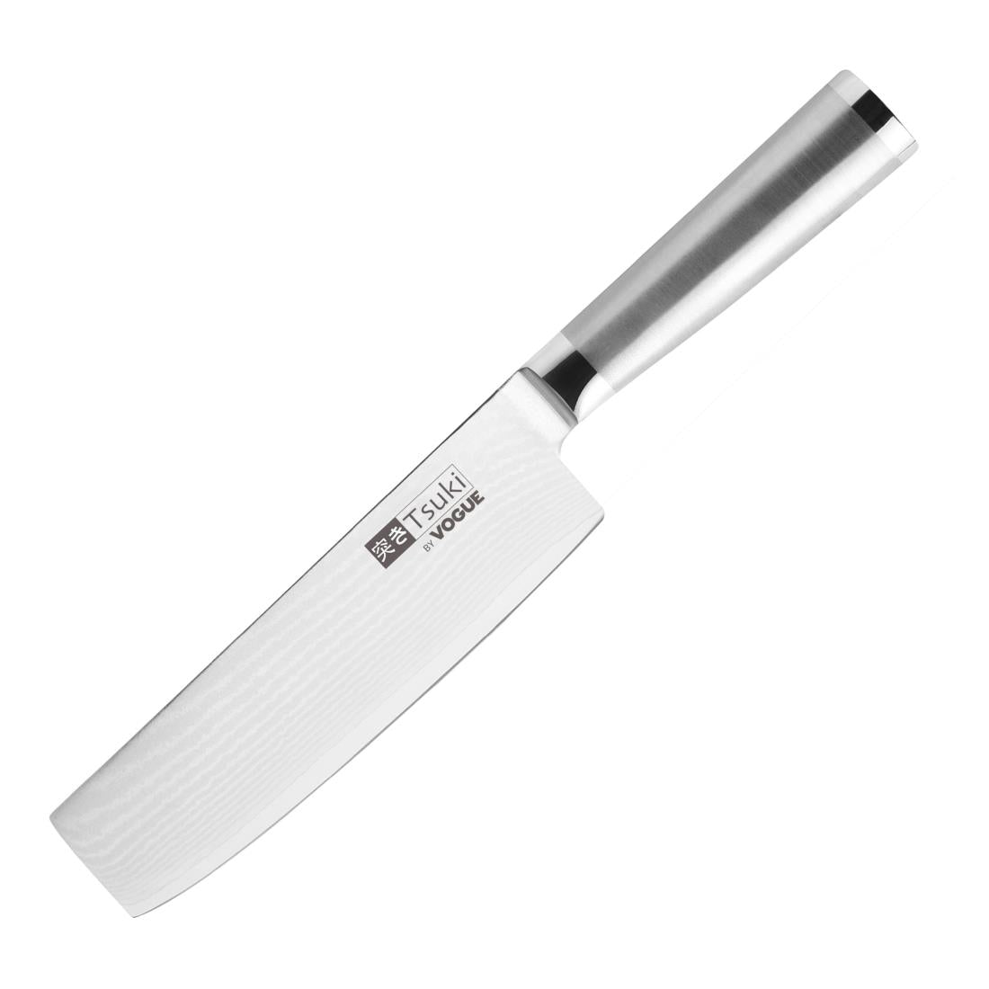 Vogue Tsuki 5-Piece Knife Set with Wallet Series 8