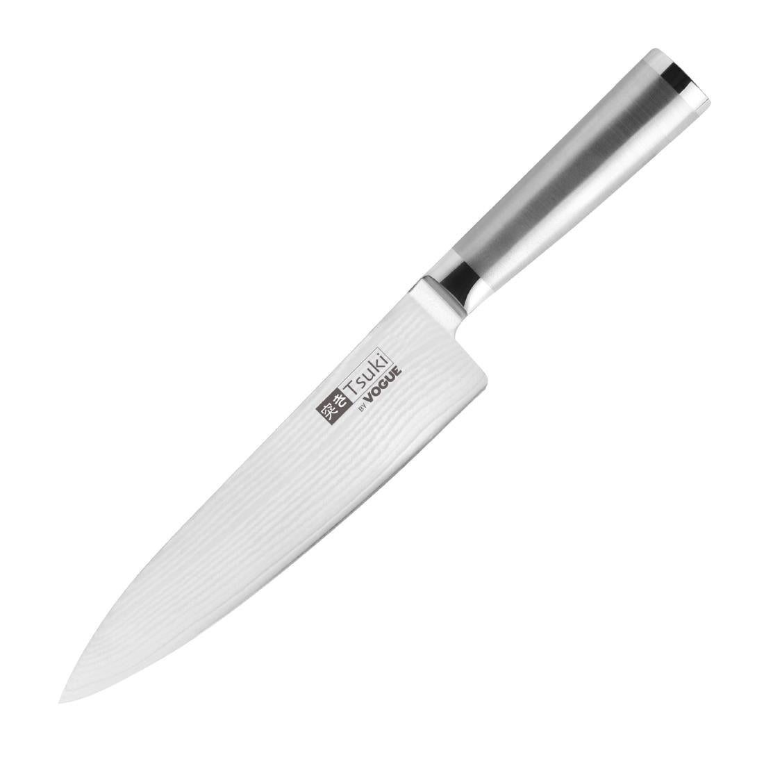 Vogue Tsuki 5-Piece Knife Set with Wallet Series 8