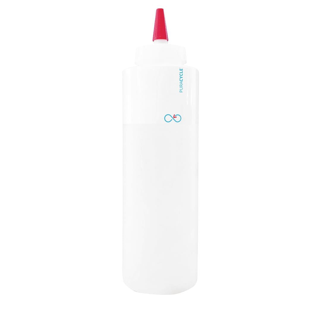 Puracycle Reusable Blank Bottle Label Pack (25 Labels, 2 Cloths) + Free Pens