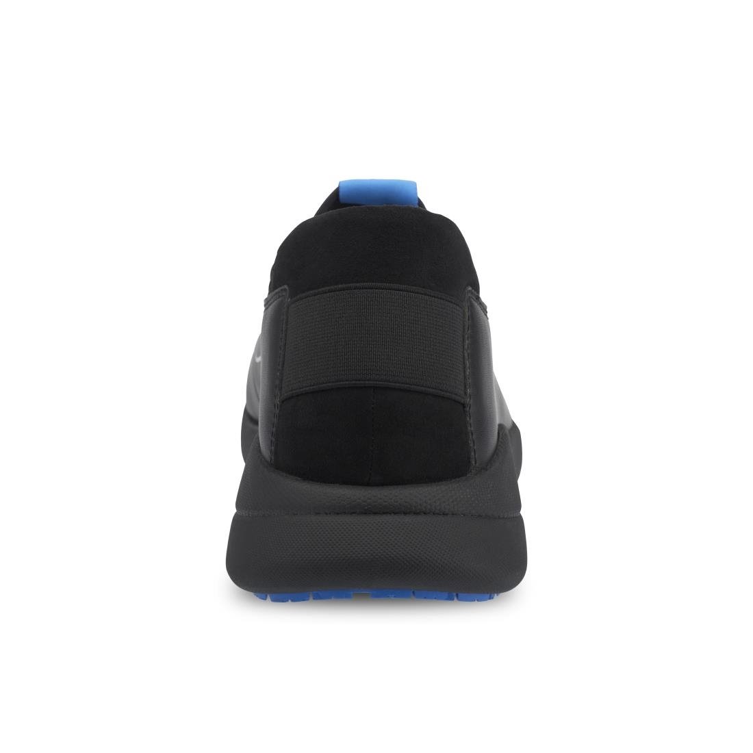 WearerTech Transform Safety Toe Trainer Black with Modular Insole Size 42