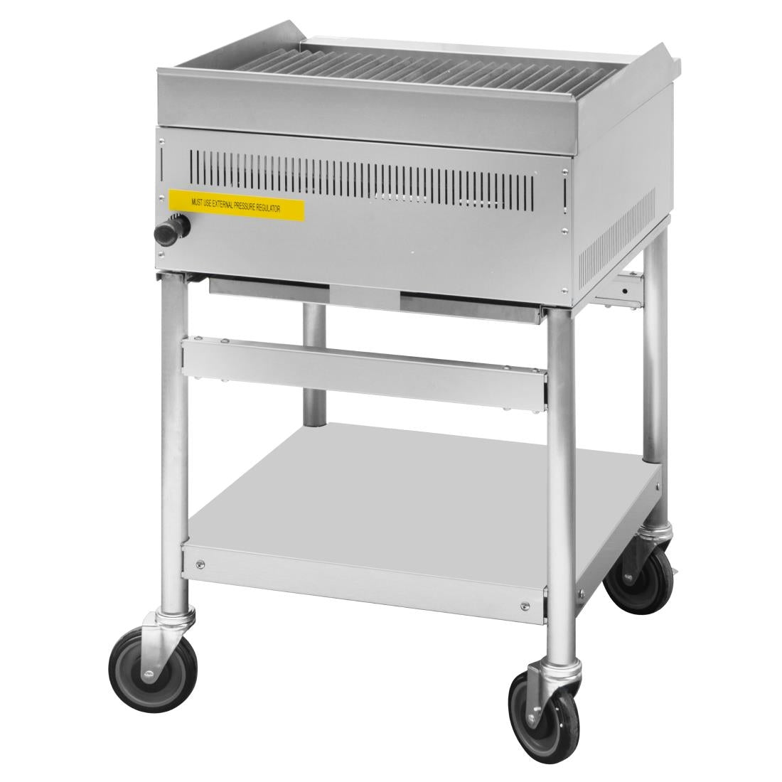 Buffalo Freestanding Gas Chargrill 600mm