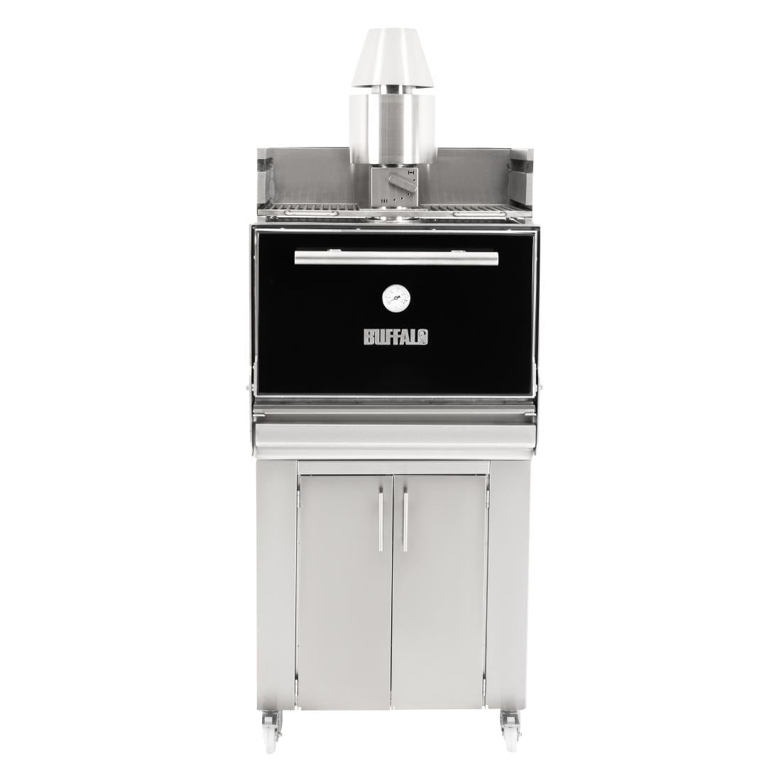 Buffalo Charcoal Oven with Stand