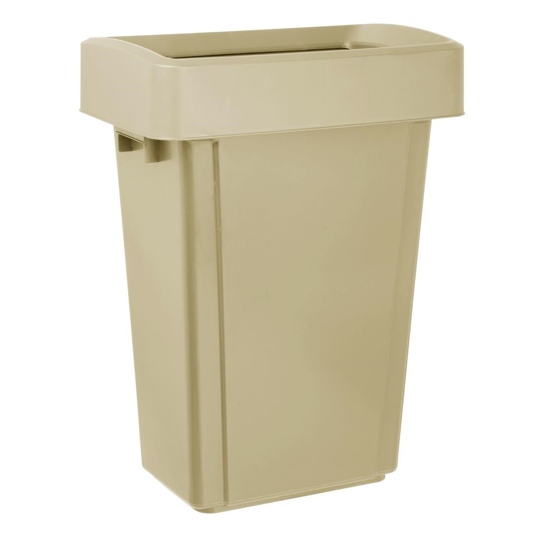Jantex Simpler Recycling Slim Bin Bundle Beige 4x 60Ltr