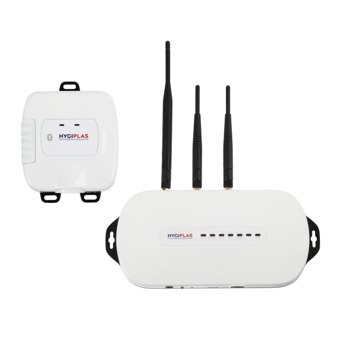 Hygiplas Smart Monitoring System