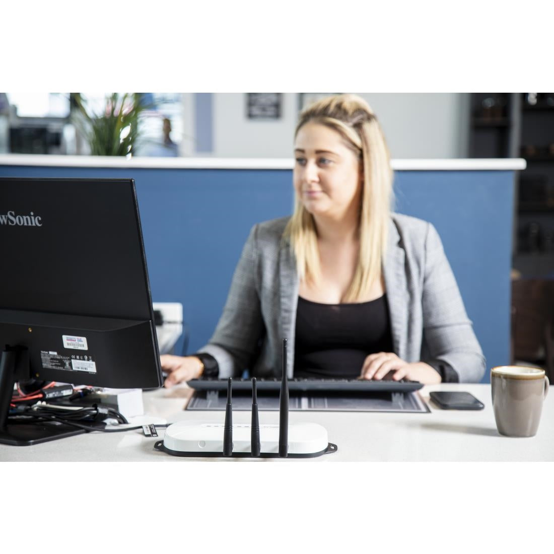 Hygiplas Smart Monitoring System