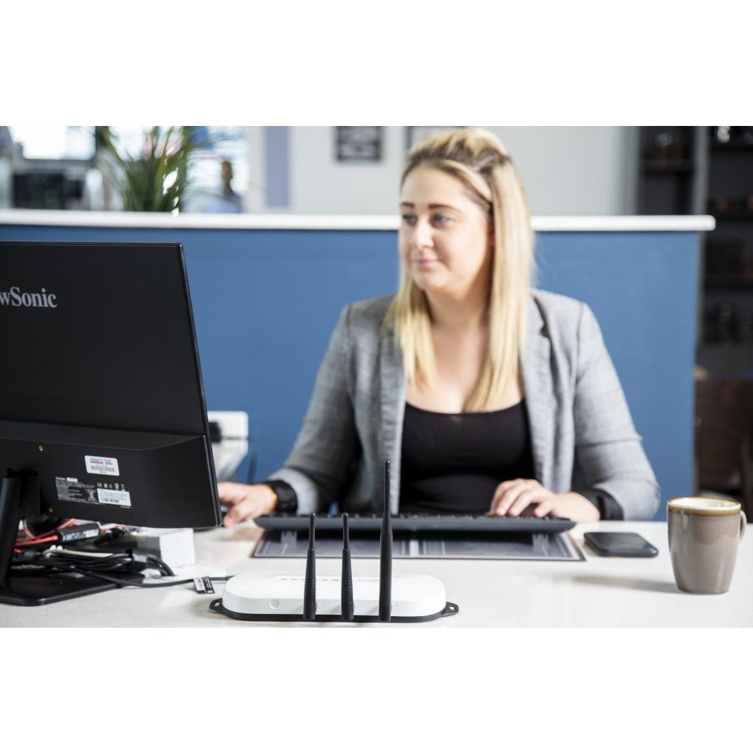 Hygiplas Smart Monitoring System