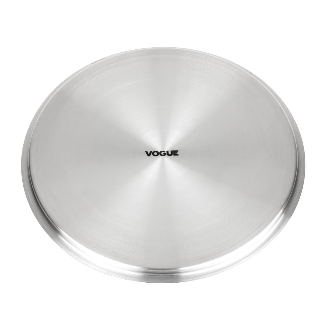Vogue Stainless Steel Pan Lid 36cm
