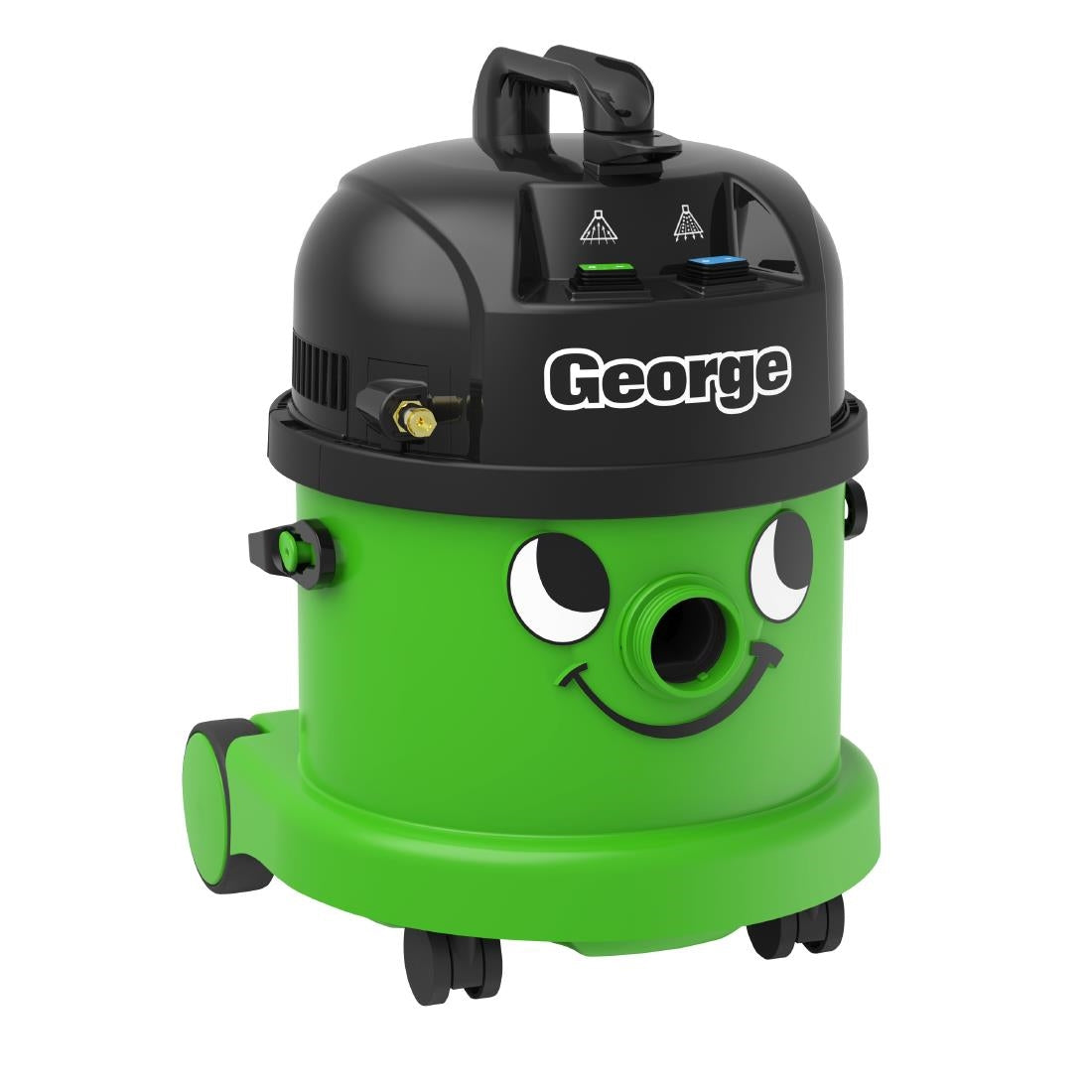 Numatic George Wet and Dry Vacuum Cleaner GVE 370-2