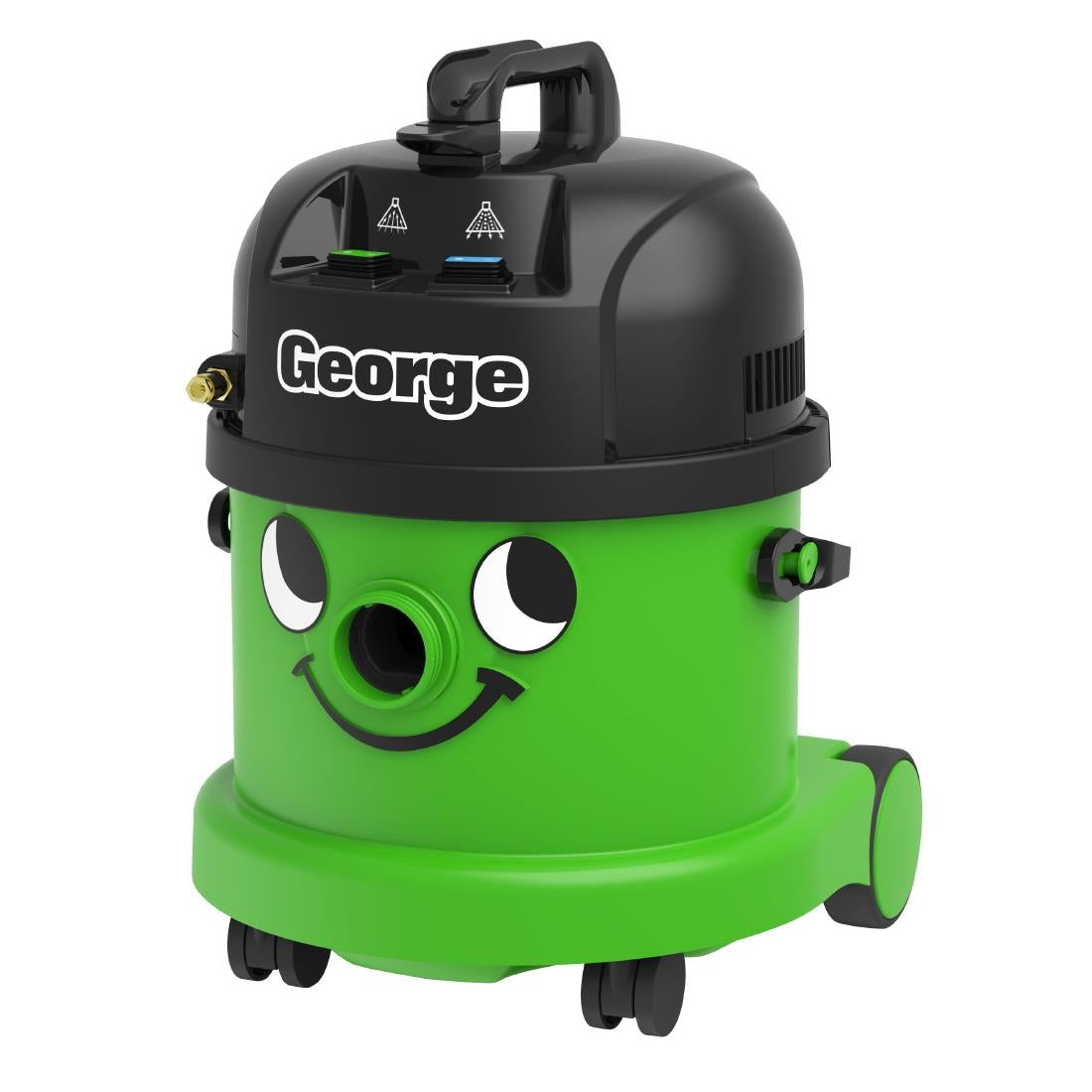 Numatic George Wet and Dry Vacuum Cleaner GVE 370-2