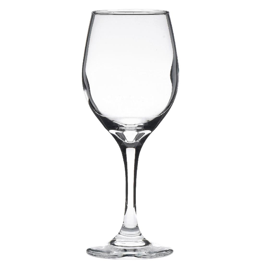Libbey Perception Wine Glasses 320ml (12 Pack)