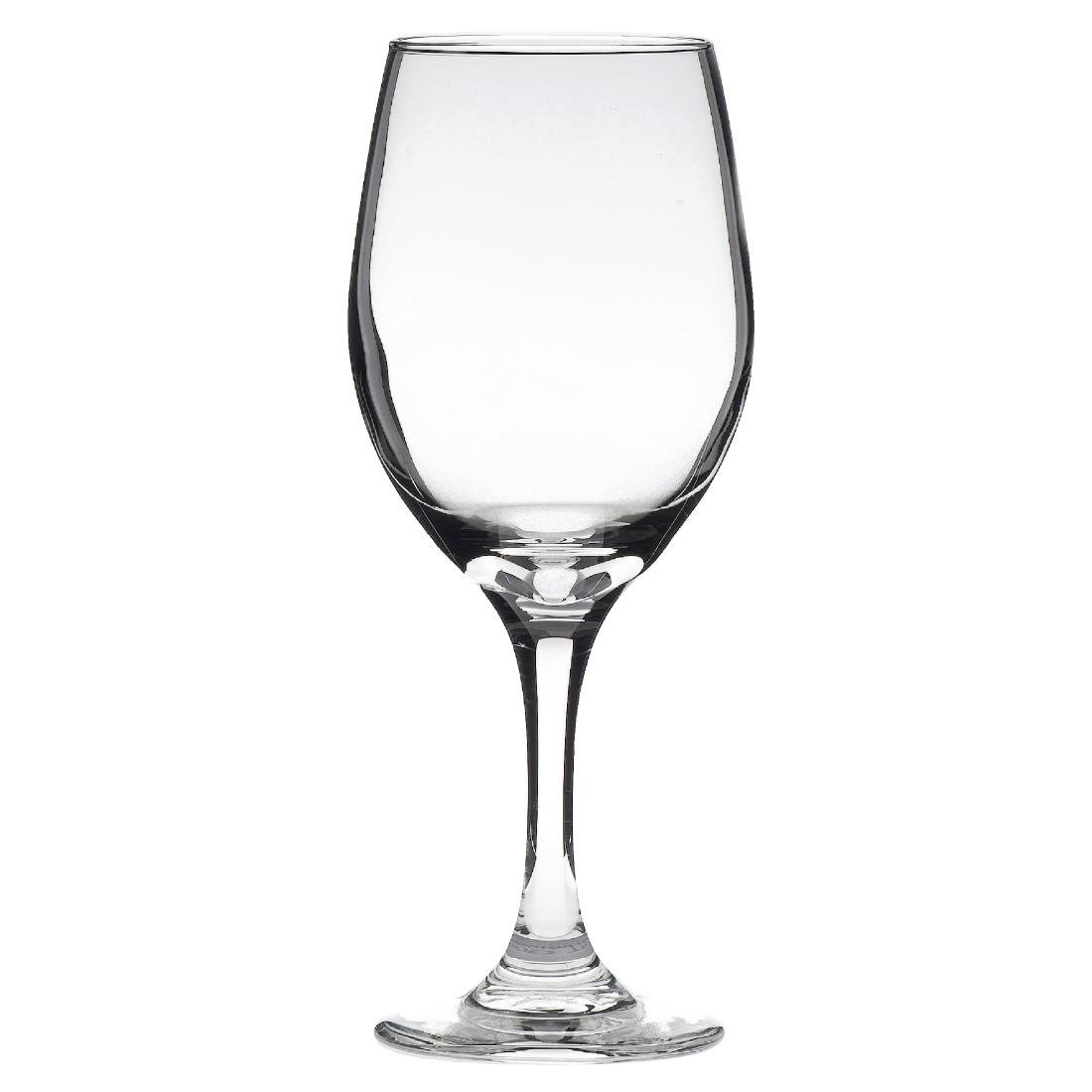 Libbey Perception Goblets 410ml CE Marked at 250ml (12 Pack)
