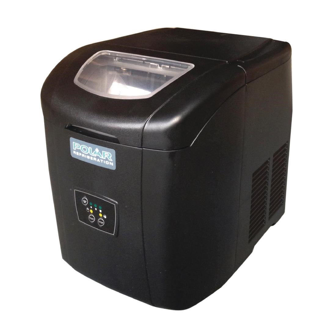 Polar C-Series Eco Countertop Ice Machine 11kg Output