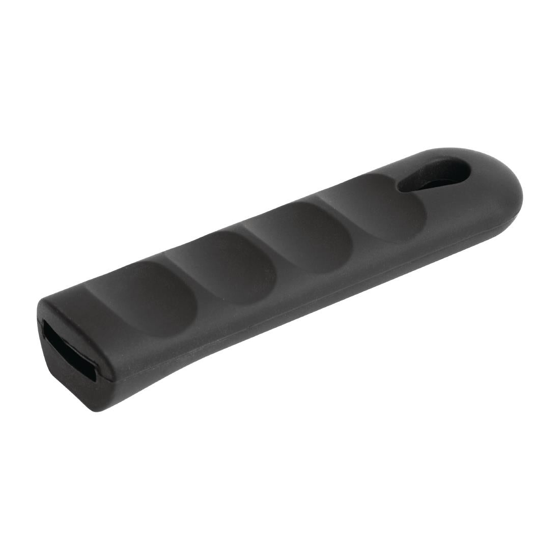 Vogue Cool Grip Handle for Vogue Aluminium Pans Black